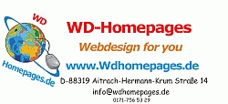 WD-Homepages